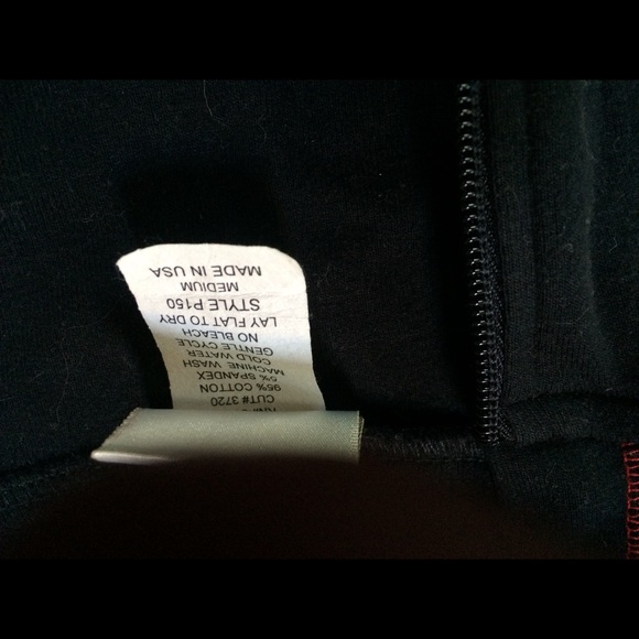 Fun athletic jacket! - Picture 8 of 8